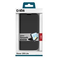 WALLET SMOOTH HONOR 200 LITE