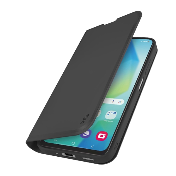 WALLET SMOOTH A17 NERO