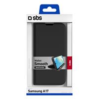 WALLET SMOOTH A17 NERO