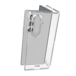 HYBRID CASE Z FOLD 7 TRASP