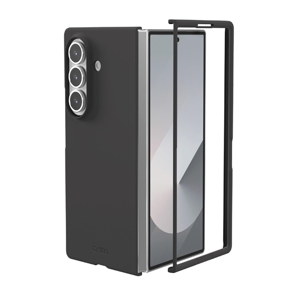 COVER IN SILICONE Z FOLD 7 B