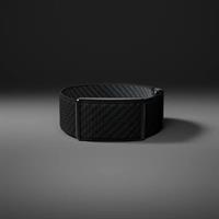 SMARTW. LOOP BLACK