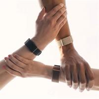 SMARTW. LOOP BLACK
