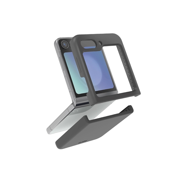 COVER SILICONE Z FLIP 6/7 FE