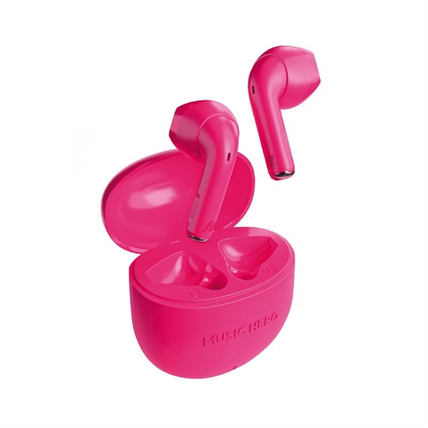 AURICOLARI TRUE WIRELESS ROS