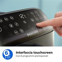 FRIGGITRICE ARIA VERT.BLK