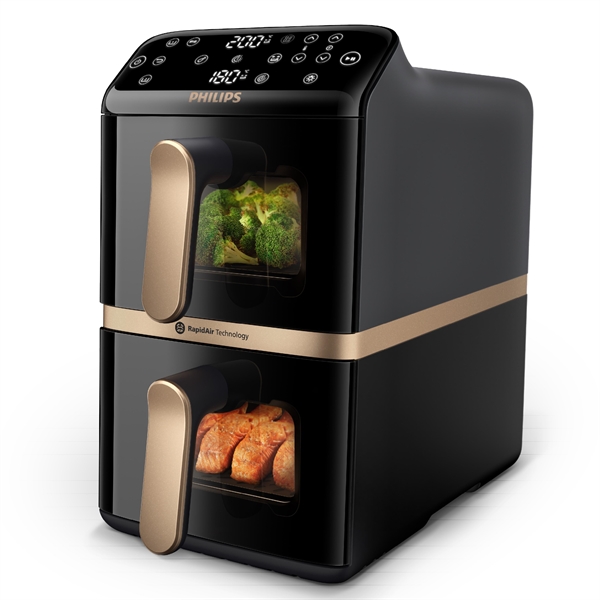 FRIGGITRICE ARIA VERT.BLK