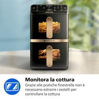 FRIGGITRICE ARIA VERT.BLK