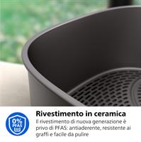 FRIGGITRICE ARIA VERT.BLK