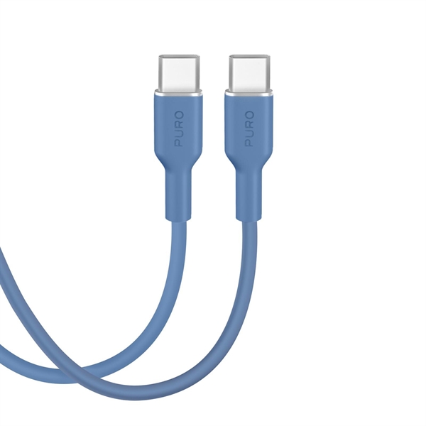 PURO CAVOICON USB-C A USB-