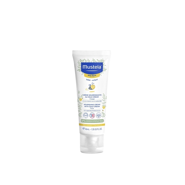 CREMA VISO NUTRIENTE COLD 40