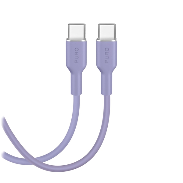 PURO CAVOICON USB-C A USB-
