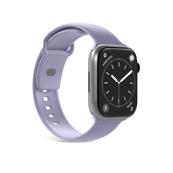 CINTUR ICON SILIC APPL WATCH