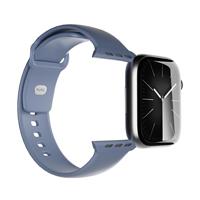 CINTUR ICON SILIC APPL WATCH