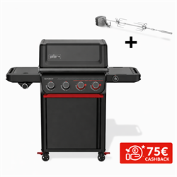 SPIRIT EPX-435R BLX C/GIRARR