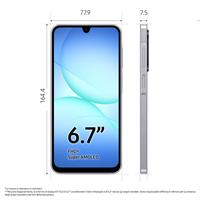 A17 8/256GB 4G 6.7GRAY WIND