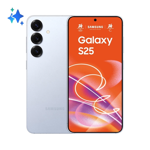 S25 5G 12/512GB 6,2''BLUE