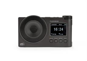 RADIOSV.PORTATILE DAB+BT NER