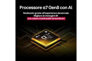 TV 86 UHD AI 4K SMART F
