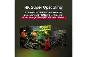 TV 86 UHD AI 4K SMART F