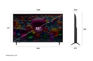 TV 86 UHD AI 4K SMART F