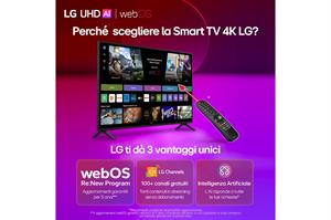TV 55 LED UHD AI 4K SMART G