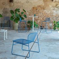 SGABELLO RIVIERA AZZURRO MA
