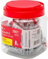 BARATTOLO 200PZ + PUNTA SDS