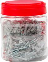 BARATTOLO 200PZ + PUNTA SDS