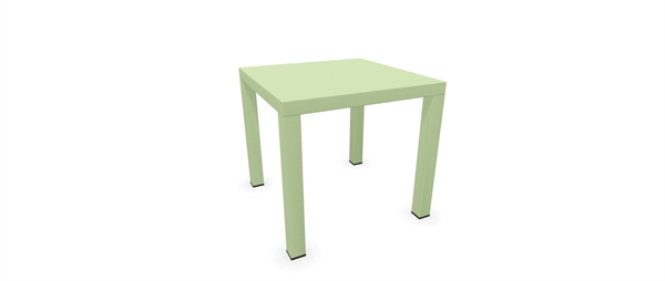 TAVOL ROUND 45X45X42 VERDE P