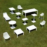 TAVOL ROUND 45X45X42 VERDE P