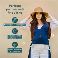 FASCIA KOALA CUDDLE BAND BLU