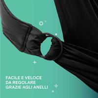 FASCIA CUDDLE BAND2 FULL BLK