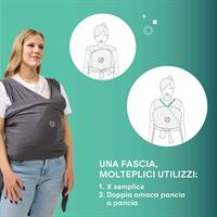 FASCIA CUDDLE BAND2 TERRA RO