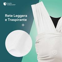 FASCIA CUDDLE BREEZE WHT