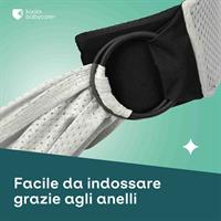 FASCIA CUDDLE BREEZE WHT