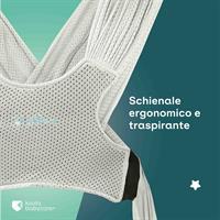 FASCIA CUDDLE BREEZE WHT