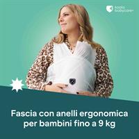 FASCIA CUDDLE BREEZE WHT