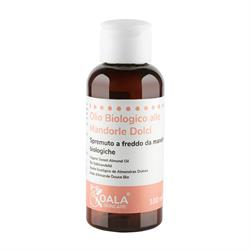 OLIO BIOLOGICO ALLE MANDORLE