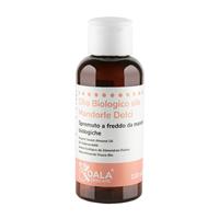 OLIO BIOLOGICO ALLE MANDORLE