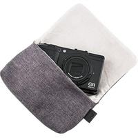 BORSA JJC CAMERA POUCH GRIGI