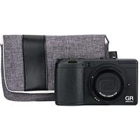 BORSA JJC CAMERA POUCH GRIGI