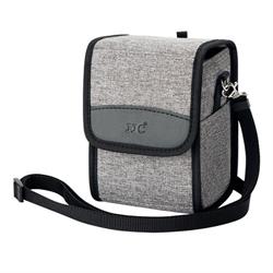 BORSA JJC CAMERA CASE GRIGIO