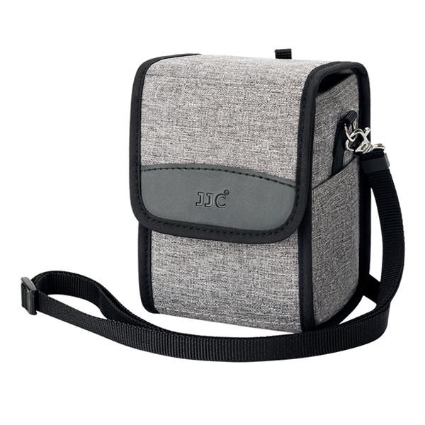 BORSA JJC CAMERA CASE GRIGIO