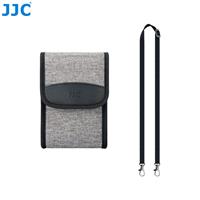 BORSA JJC CAMERA CASE GRIGIO