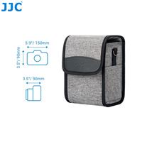 BORSA JJC CAMERA CASE GRIGIO