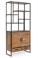 LIBRERIA 2 A 2 C ELEMR 90X40
