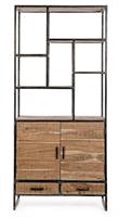 LIBRERIA 2 A 2 C ELEMR 90X40