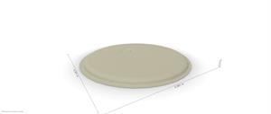 CUSCINO MAGNETIC BEIGE