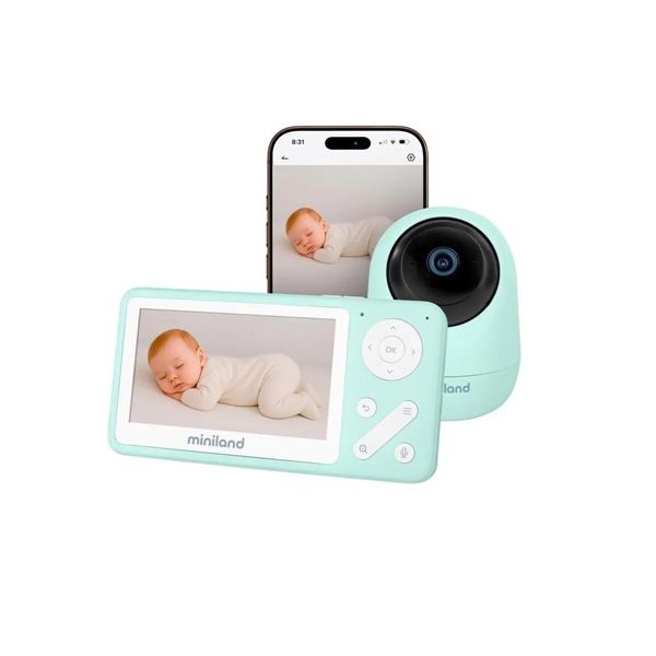 MONIT VIDEO BEBE'DUAL BLUETO